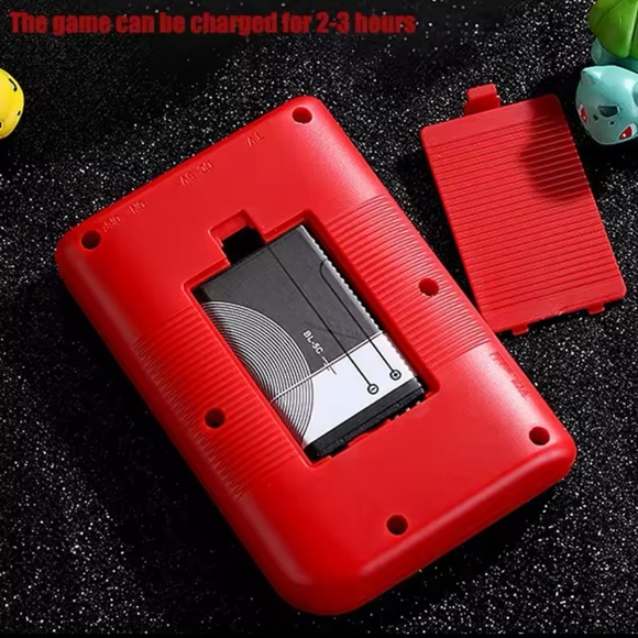 Retro Handheld Game Console Built-in 400 FC Games 3.0 Inch LCD Screen Video Game - Picture 3 of 4